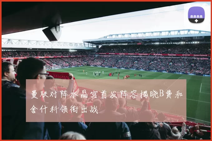 曼联对阵水晶宫首发阵容揭晓B费和舍什科领衔出战